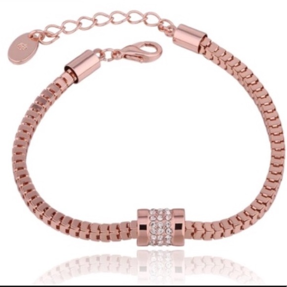 🌺New Rose Gold Bracelet 🎁 - Picture 3 of 3